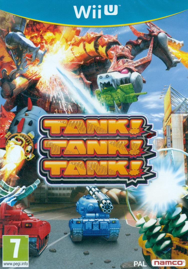 Tank! Tank! Tank! image 1