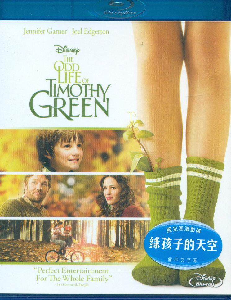 The Odd Life of Timothy Green image 1
