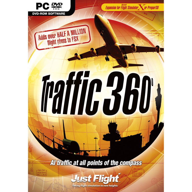 Traffic 360 (DVD-ROM) image 1