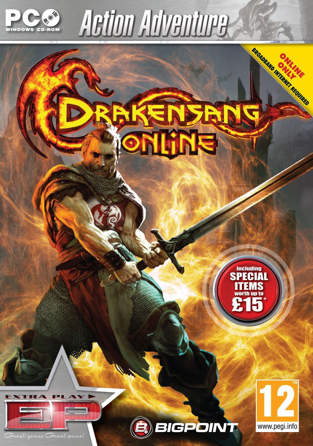 Drakensang (Extra Play) — Import Game Deal