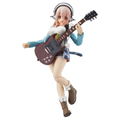 figma Super Sonico: Super Sonico Tiger Hoodie ver. thumbnail 1
