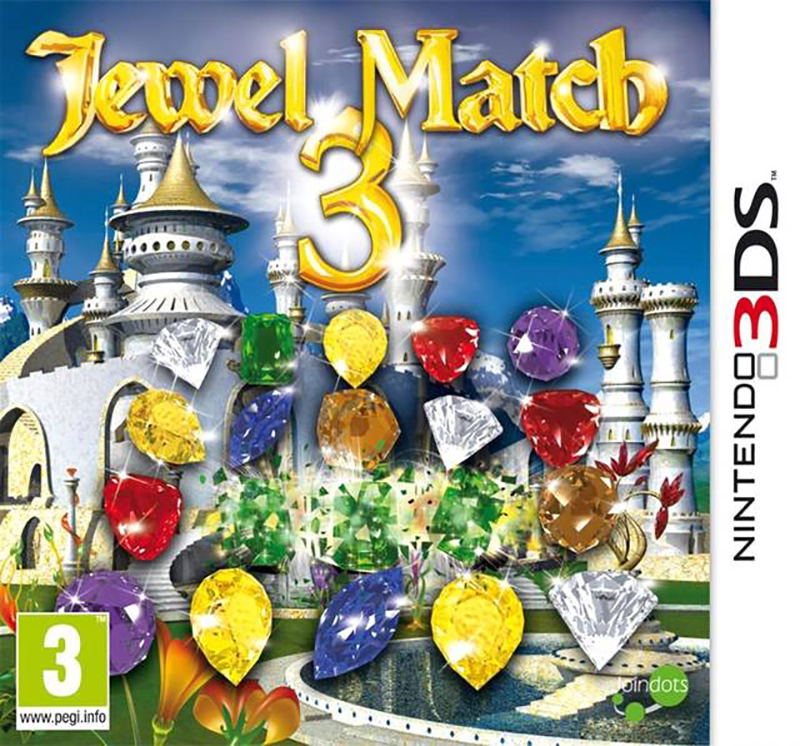 Jewel Match 3 image 1