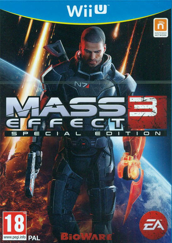 Mass Effect Trilogy Ps3 - Jogo Digital