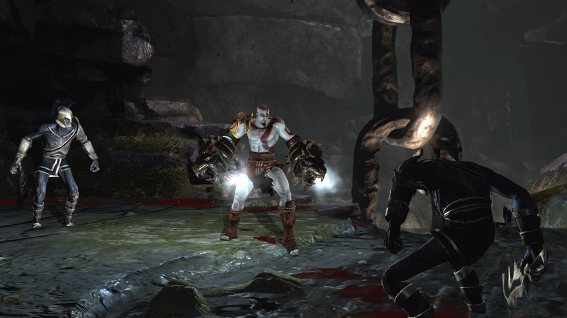 God of War III (PS3 Ultra Pop) image 3