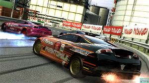 Ridge Racer 7 (PS3 Ultra Pop)