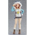 figma Super Sonico: Super Sonico Tiger Hoodie ver. thumbnail 5