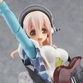 figma Super Sonico: Super Sonico Tiger Hoodie ver. thumbnail 2