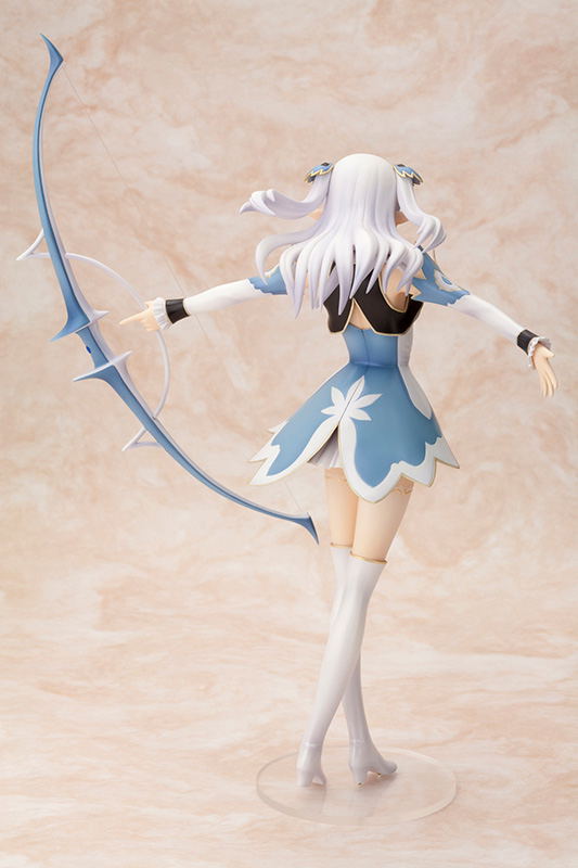 Shining Blade 1/8 Scale Painted PVC Figure: Altina Mel Sylphis image 5