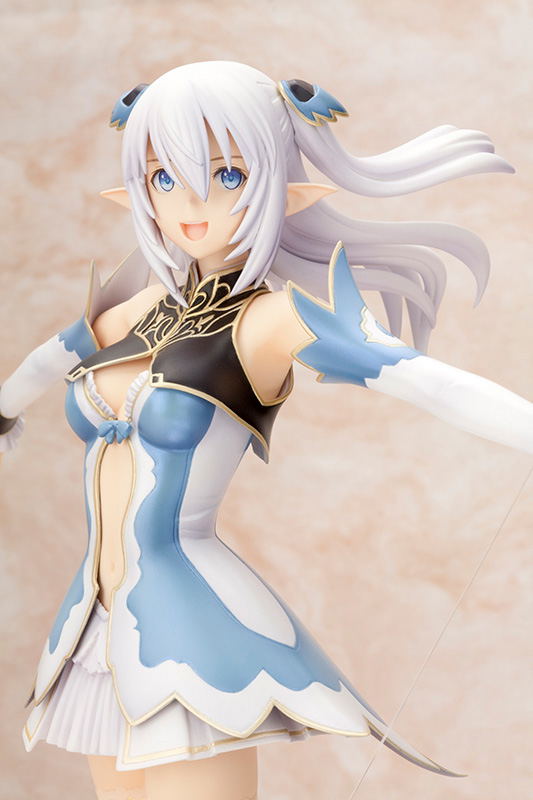 Shining Blade 1/8 Scale Painted PVC Figure: Altina Mel Sylphis image 6