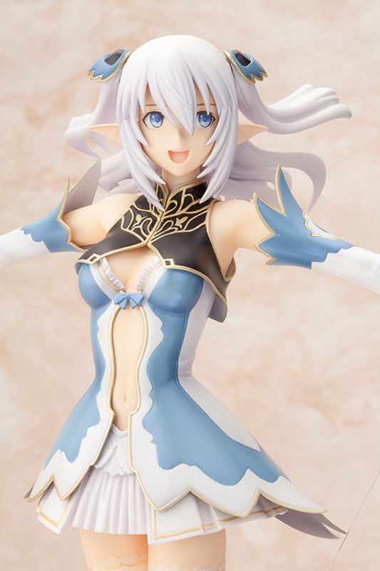 Shining Blade 1/8 Scale Painted PVC Figure: Altina Mel Sylphis image 7
