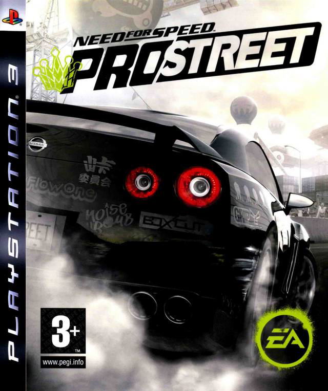 Need for Speed: Pro Street image 1