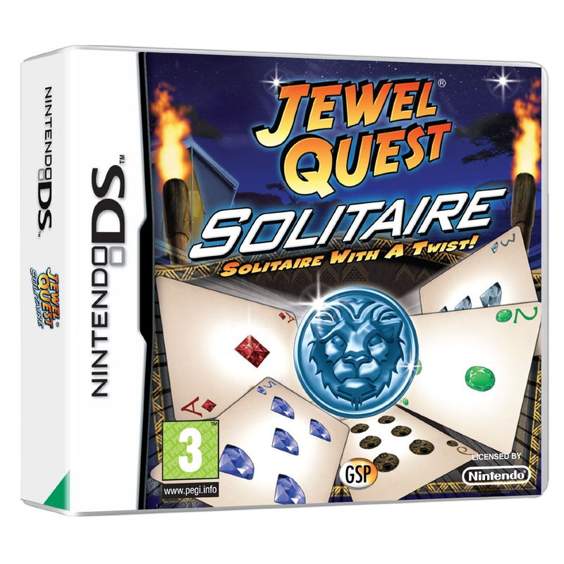 Jewel Quest Solitaire image 1
