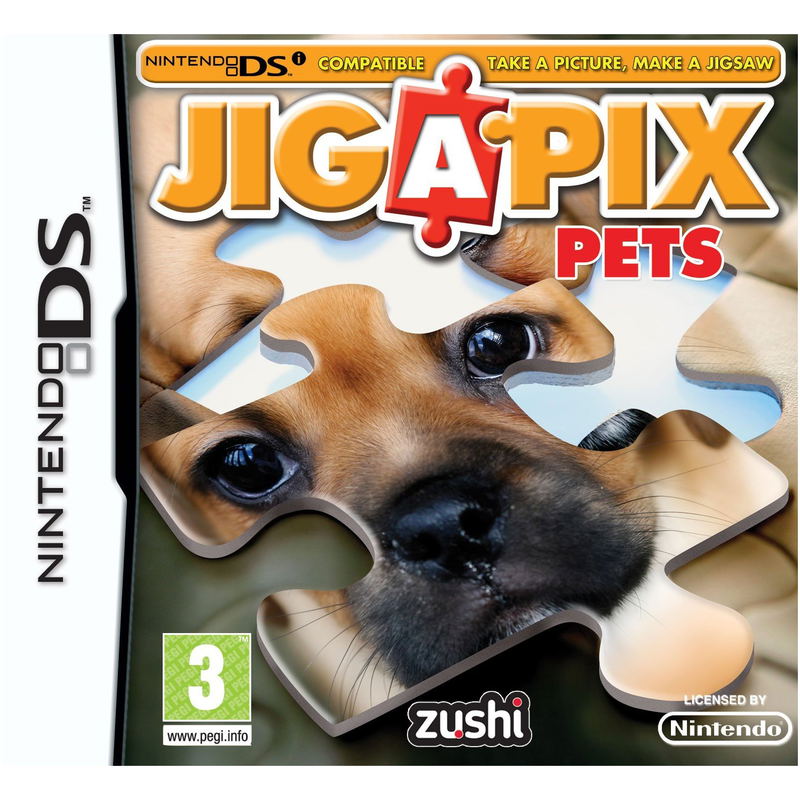 Jig-a-Pix Pets image 1