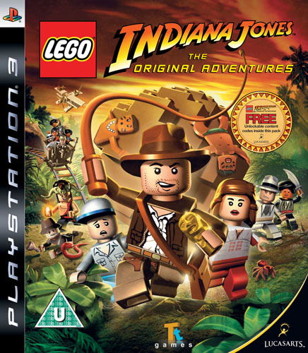 LEGO Indiana Jones: The Original Adventures image 1
