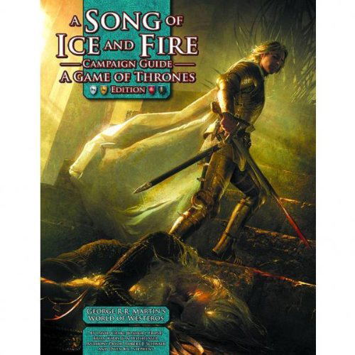 A Song of Ice and Fire Campaign Guide: A Game of Thrones Edition image 1
