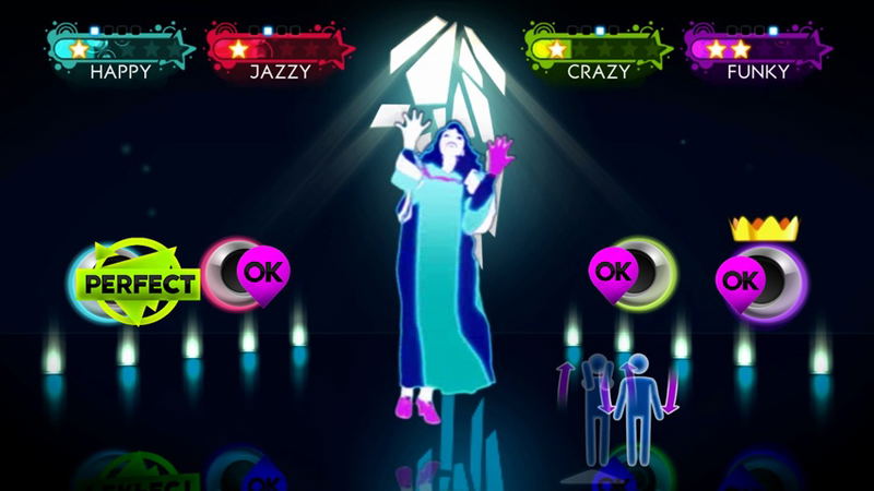 Just Dance 3 (Classics) image 3