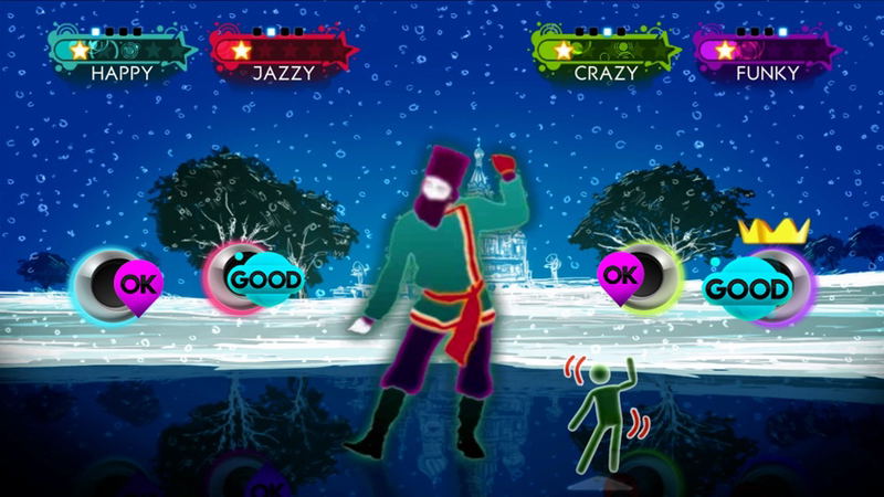 Just Dance 3 (Classics) image 5