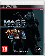 Mass Effect Trilogy image 1