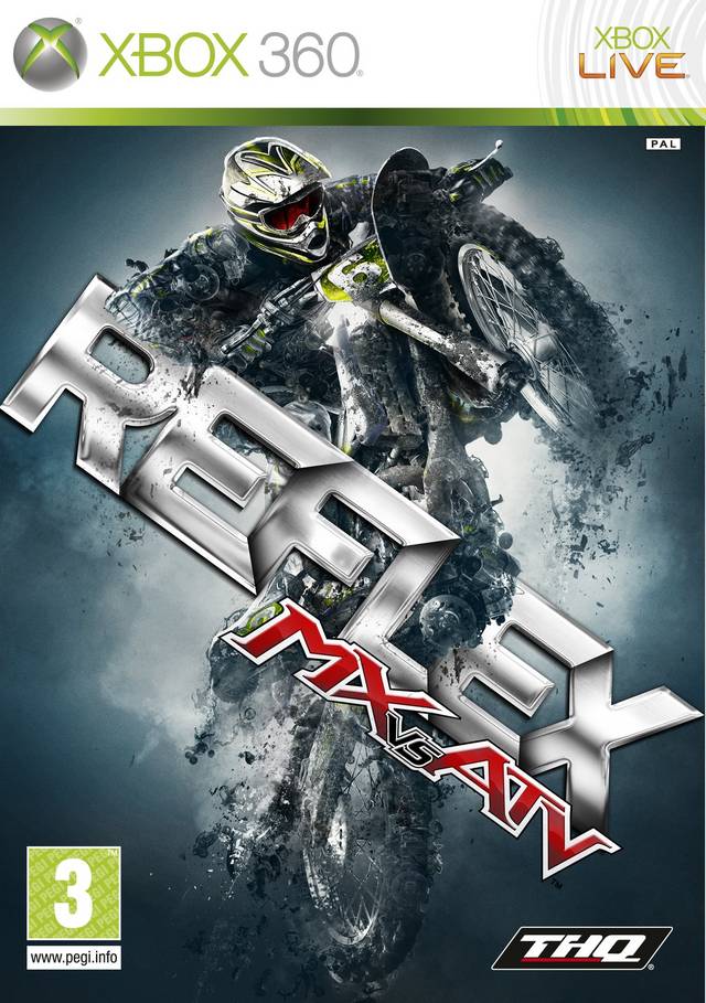 MX vs ATV Reflex image 1