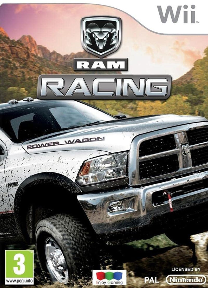 Ram Racing — Import Game Deal