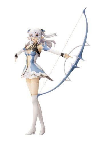 Shining Blade 1/8 Scale Painted PVC Figure: Altina Mel Sylphis image 1
