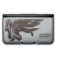 Monster Hunter 4 Accessory Set for 3DS LL