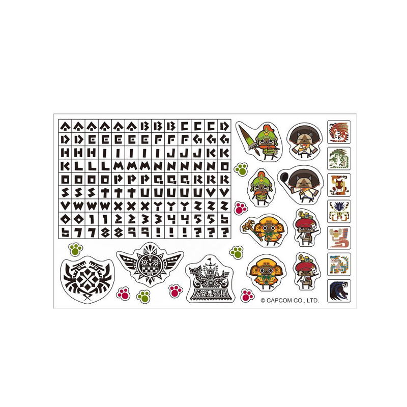 Monster Hunter 4 Accessory Set for 3DS LL image 6