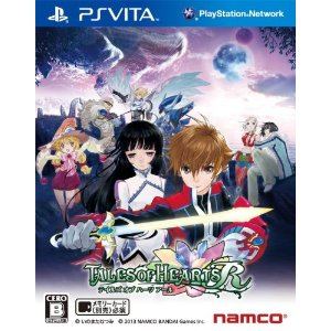 Tales of Hearts R for PlayStation Vita