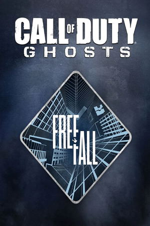 Call of Duty: Ghosts (Comes with Free Fall Dynamic Bonus Map)_