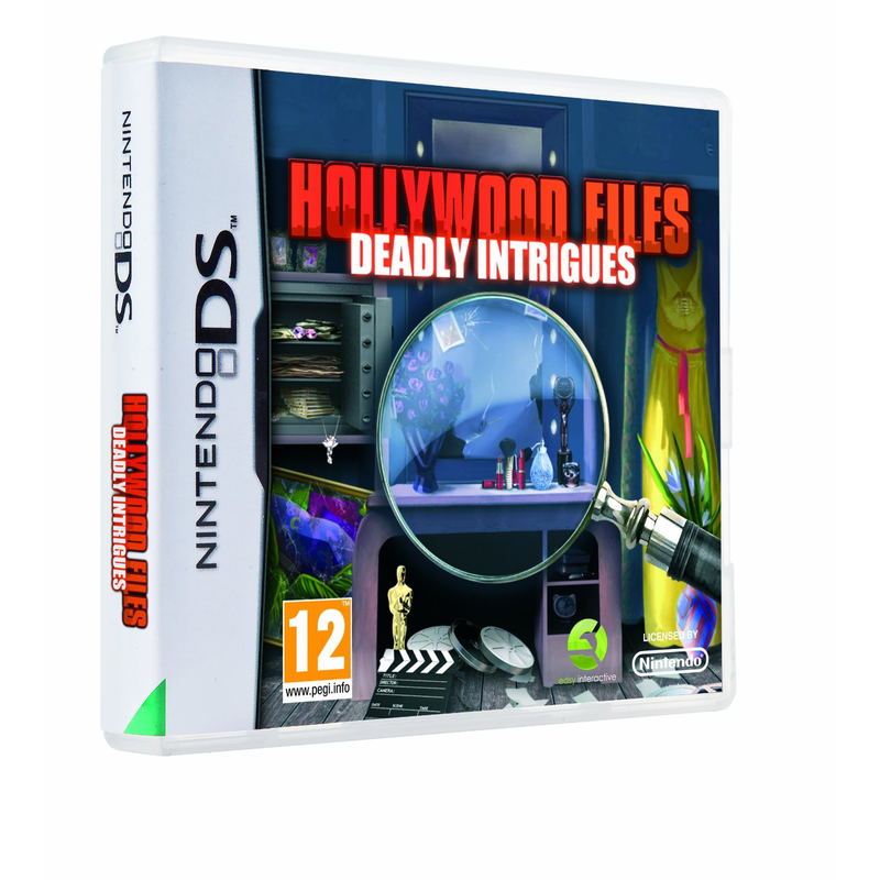 Hollywood Files: Deadly Intrigues image 1