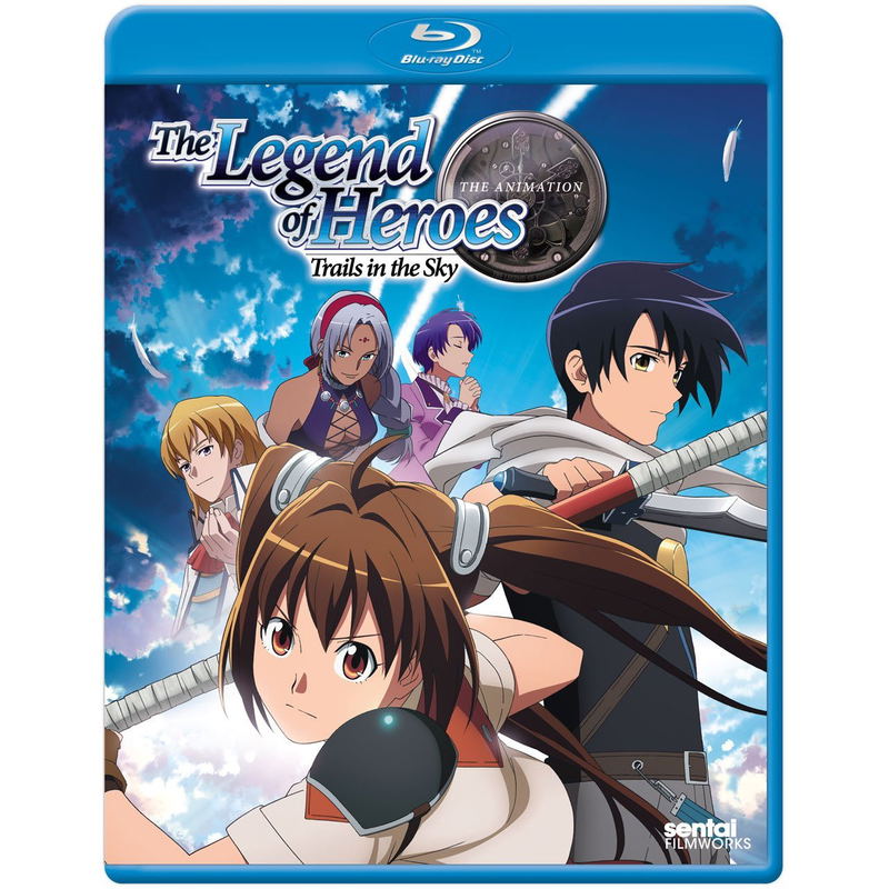 The Legend of Heroes: Trails in the Sky (The Animation) image 1