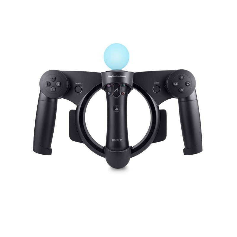 PlayStation Move Racing Wheel image 2