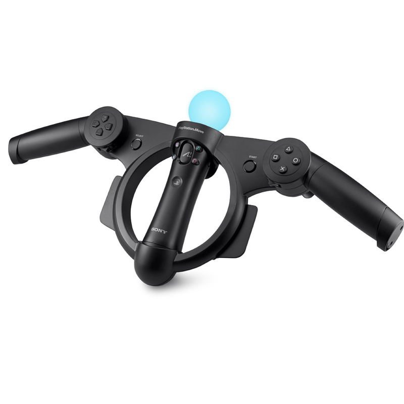 PlayStation Move Racing Wheel image 5