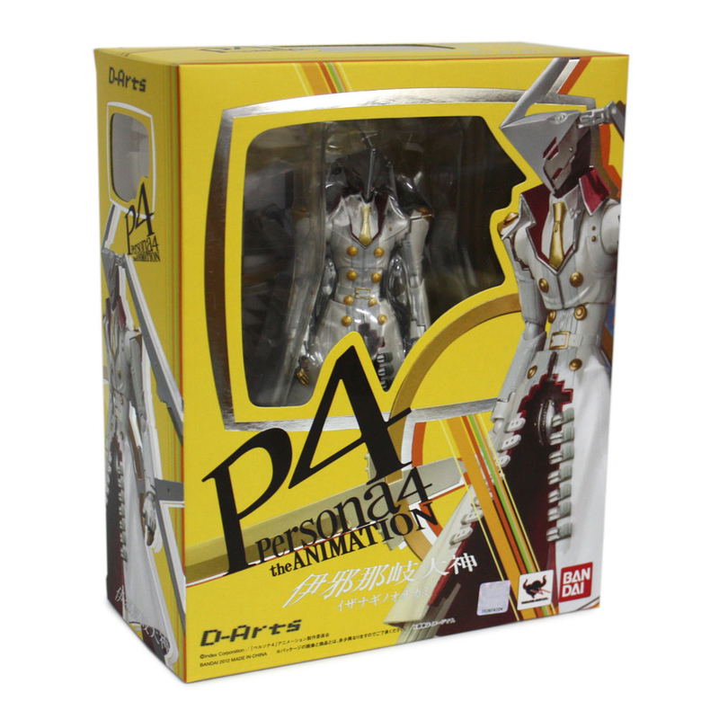 D-arts Persona 4: Izanagi no Okami image 2
