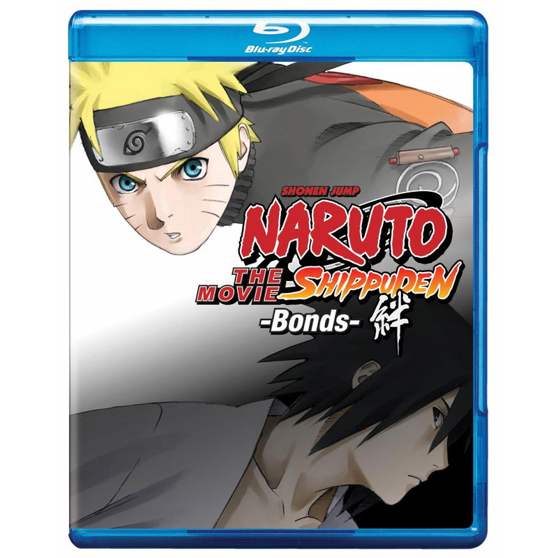 Naruto Shippuden The Movie: Bonds image 1