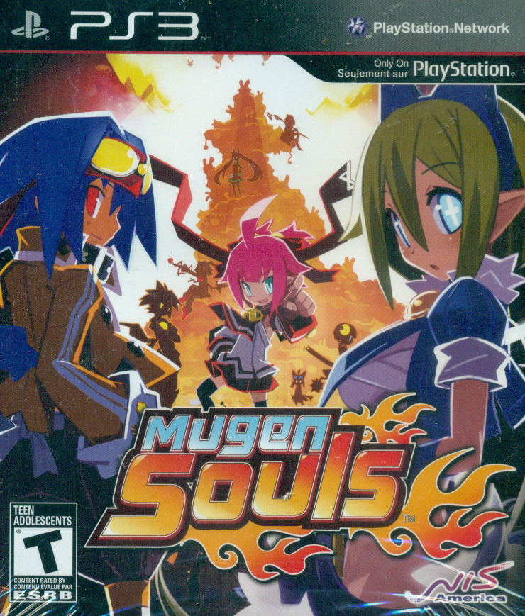 Mugen Souls image 1