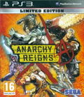 Anarchy Reigns (Limited Edition) thumbnail 1