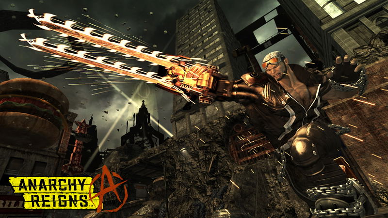 Anarchy Reigns (Limited Edition) image 3
