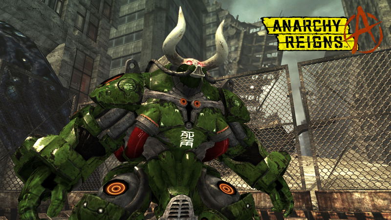 Anarchy Reigns (Limited Edition) image 4