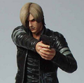 Capcom Figure Builder Creators Model Resident Evil 6: Leon S. Kennedy thumbnail 2
