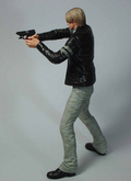 Capcom Figure Builder Creators Model Resident Evil 6: Leon S. Kennedy thumbnail 4