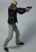Capcom Figure Builder Creators Model Resident Evil 6: Leon S. Kennedy thumbnail 5