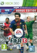 FIFA 13 (Bonus Edition) thumbnail 1