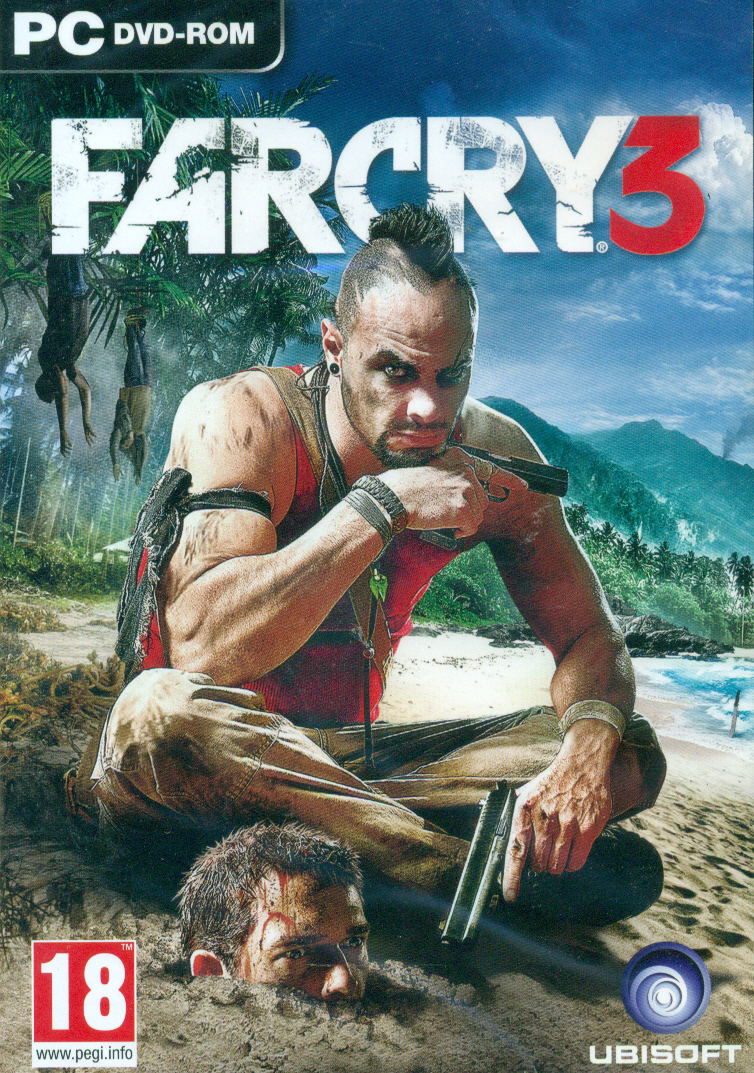 Far Cry 3 (DVD-ROM) image 1