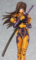 figma Muv-Luv Alternative Total Eclipse Non Scale Pre-Painted PVC Figure: Takamura Yui thumbnail 3