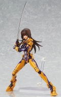 figma Muv-Luv Alternative Total Eclipse Non Scale Pre-Painted PVC Figure: Takamura Yui thumbnail 6