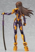 figma Muv-Luv Alternative Total Eclipse Non Scale Pre-Painted PVC Figure: Takamura Yui thumbnail 7