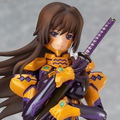figma Muv-Luv Alternative Total Eclipse Non Scale Pre-Painted PVC Figure: Takamura Yui thumbnail 2