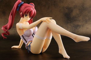 Freezing 1/4 Scale Pre-Painted PVC Figure: Ganessa Roland Sexy Ver.