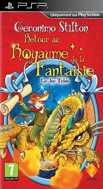 Geronimo Stilton: Return to the Kingdom of Fantasy image 1